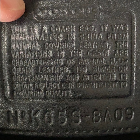 Coach - Picture 3 of 14